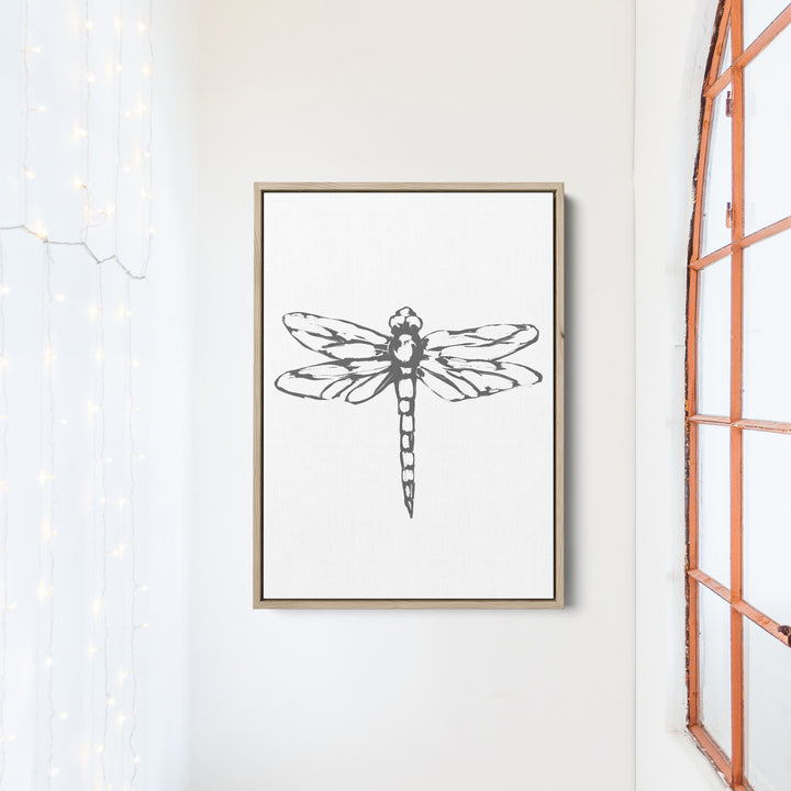 The Dragonfly - Jetty Home