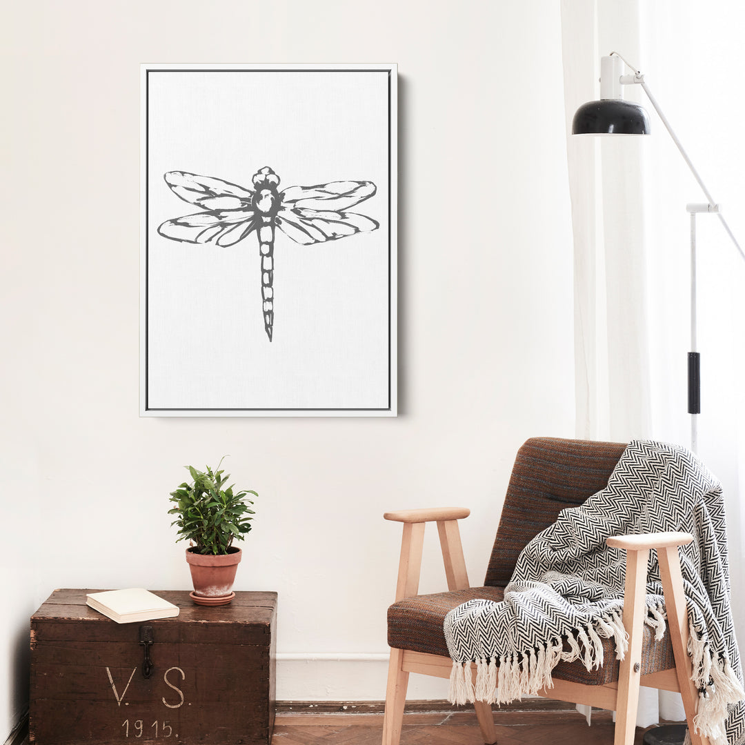 The Dragonfly - Jetty Home