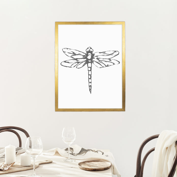 The Dragonfly - Jetty Home