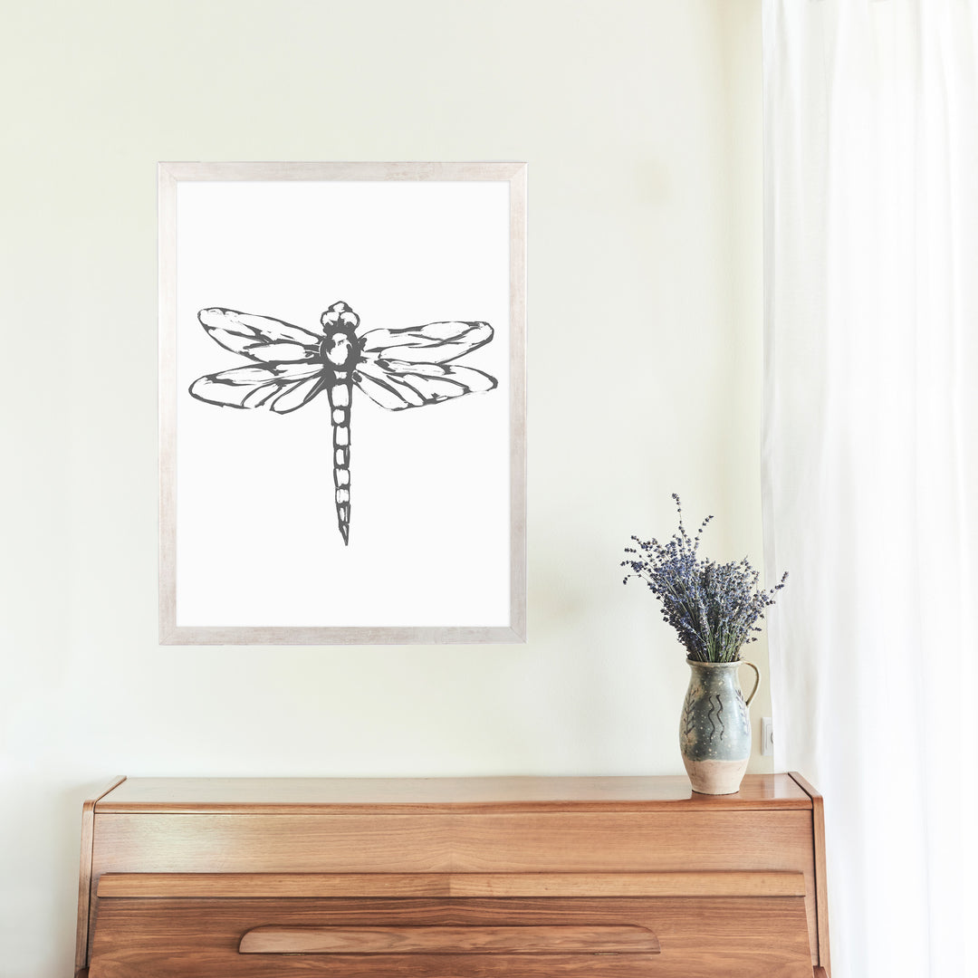 The Dragonfly - Jetty Home