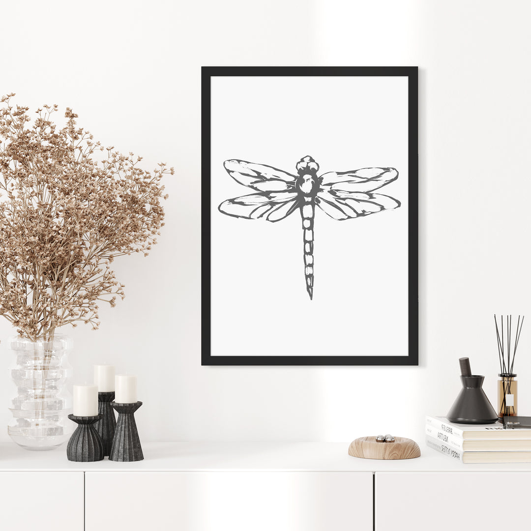 The Dragonfly - Jetty Home