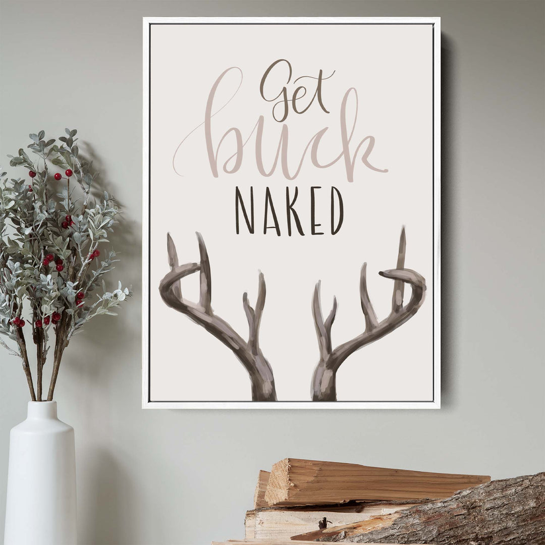Get Buck Naked - Jetty Home