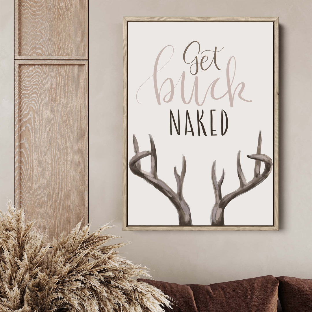 Get Buck Naked - Jetty Home
