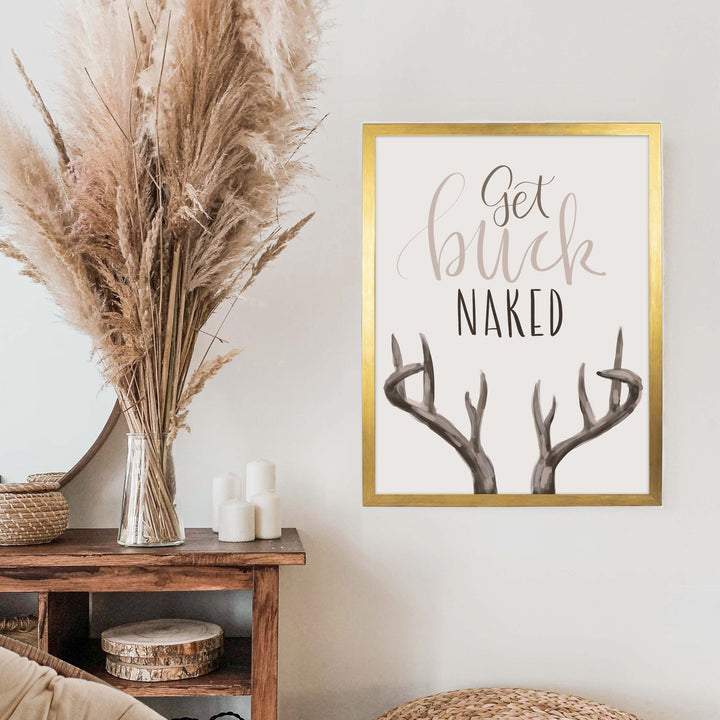 Get Buck Naked - Jetty Home