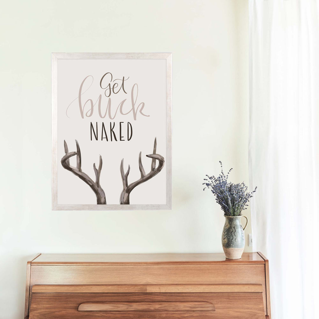 Get Buck Naked - Jetty Home