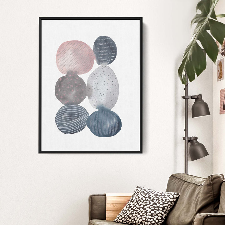 Abstract Circle Explorations - Jetty Home