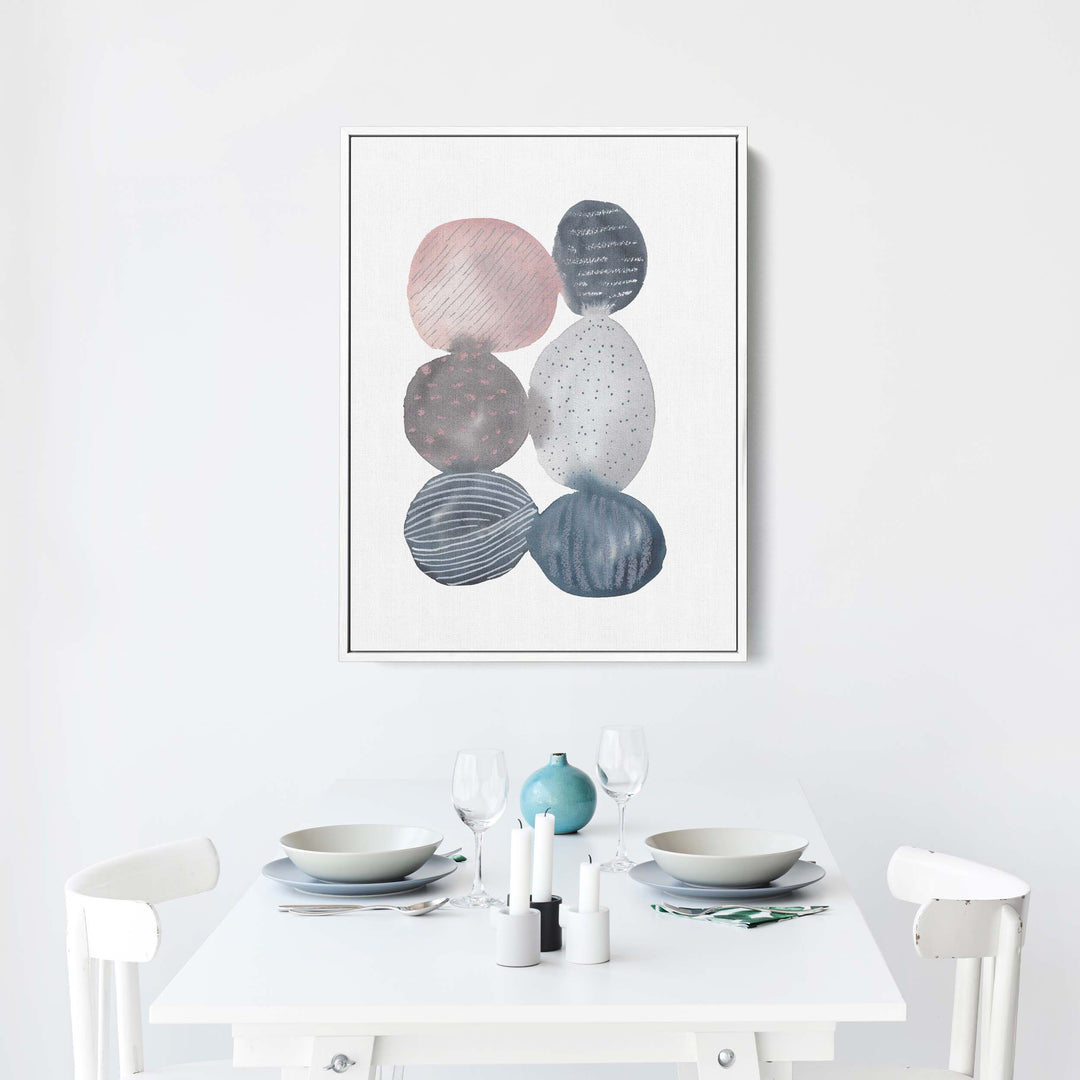 Abstract Circle Explorations - Jetty Home