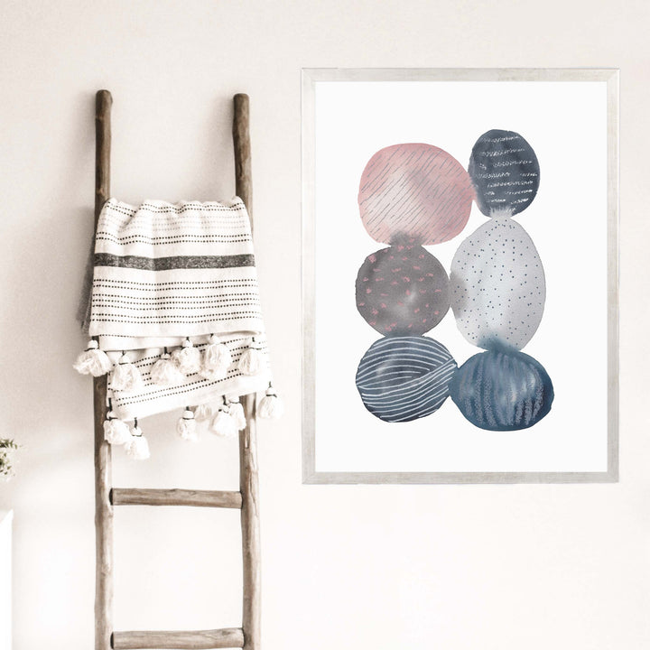 Abstract Circle Explorations - Jetty Home