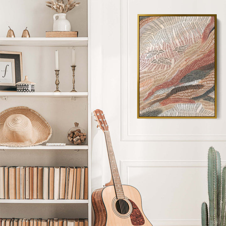 Boho Forest Scene - Jetty Home