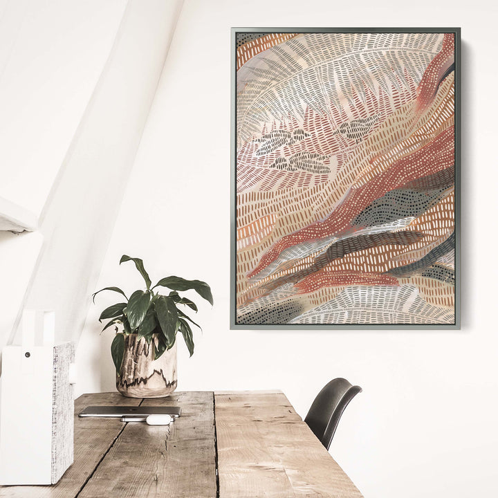 Boho Forest Scene - Jetty Home