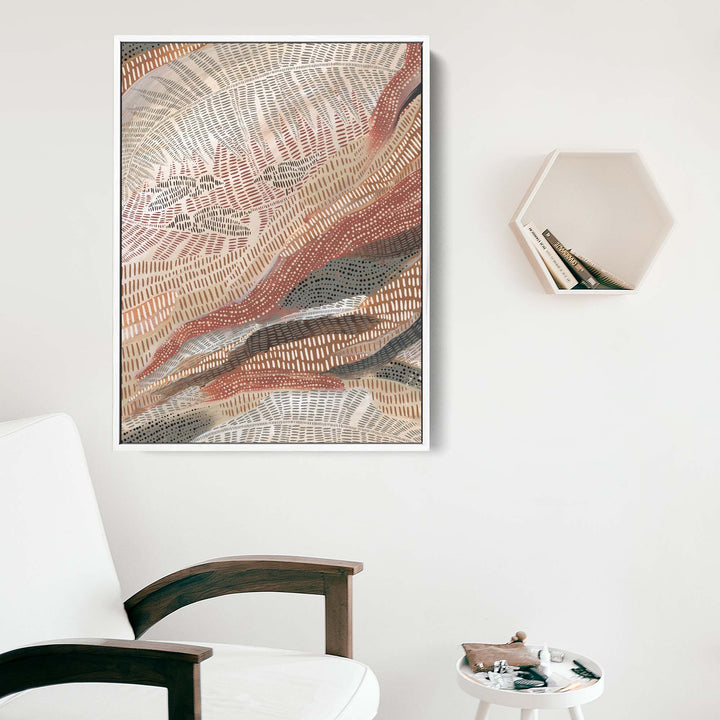 Boho Forest Scene - Jetty Home