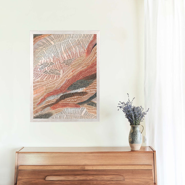 Boho Forest Scene - Jetty Home