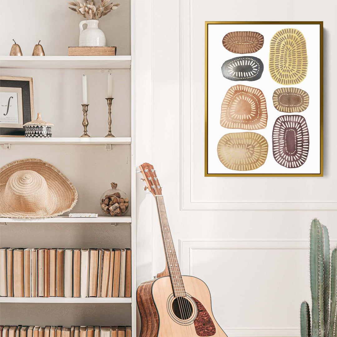 Circle Journey, No. 1 - Jetty Home