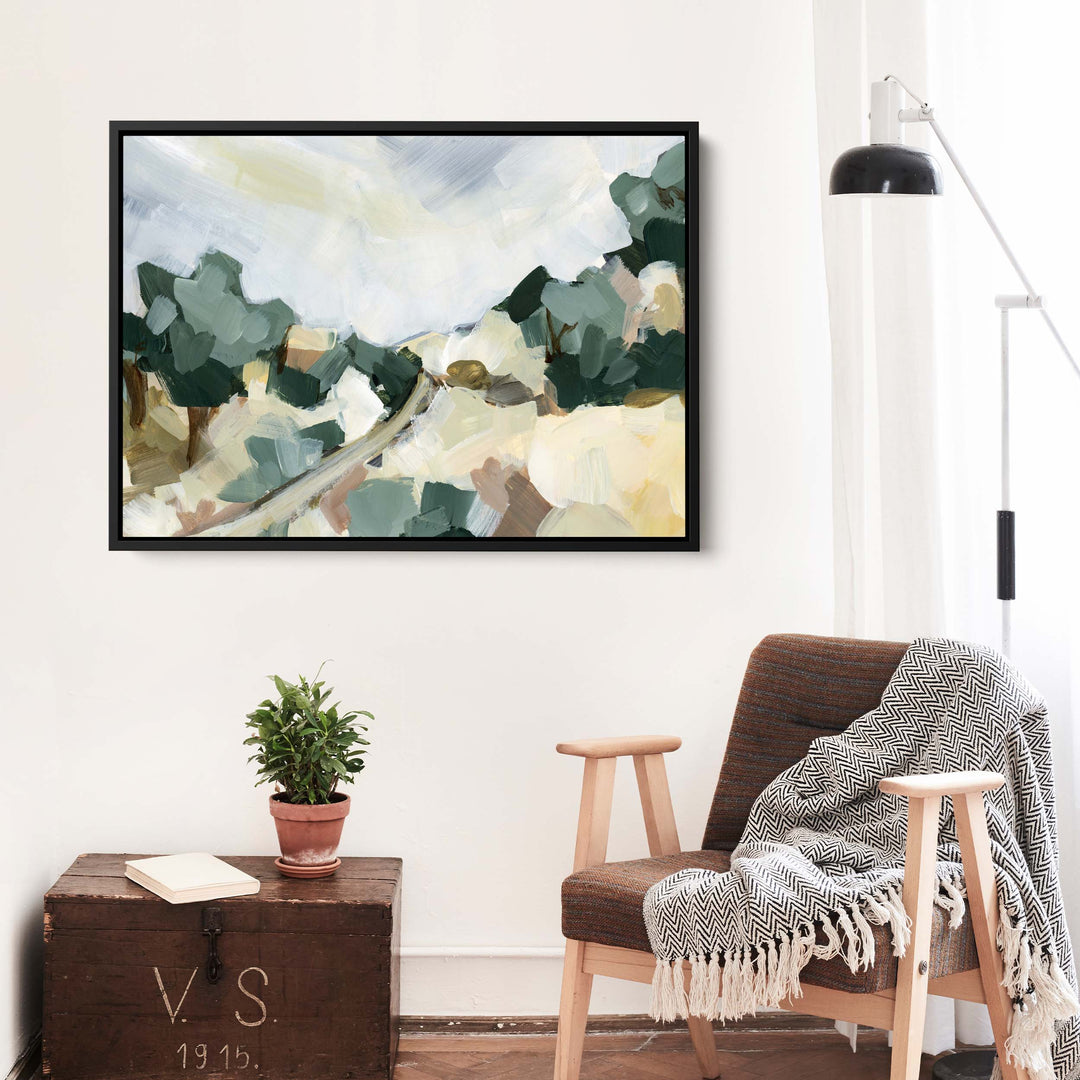 Meandering Country - Jetty Home