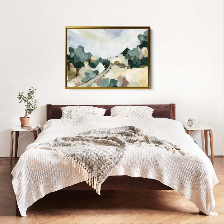 Meandering Country - Jetty Home