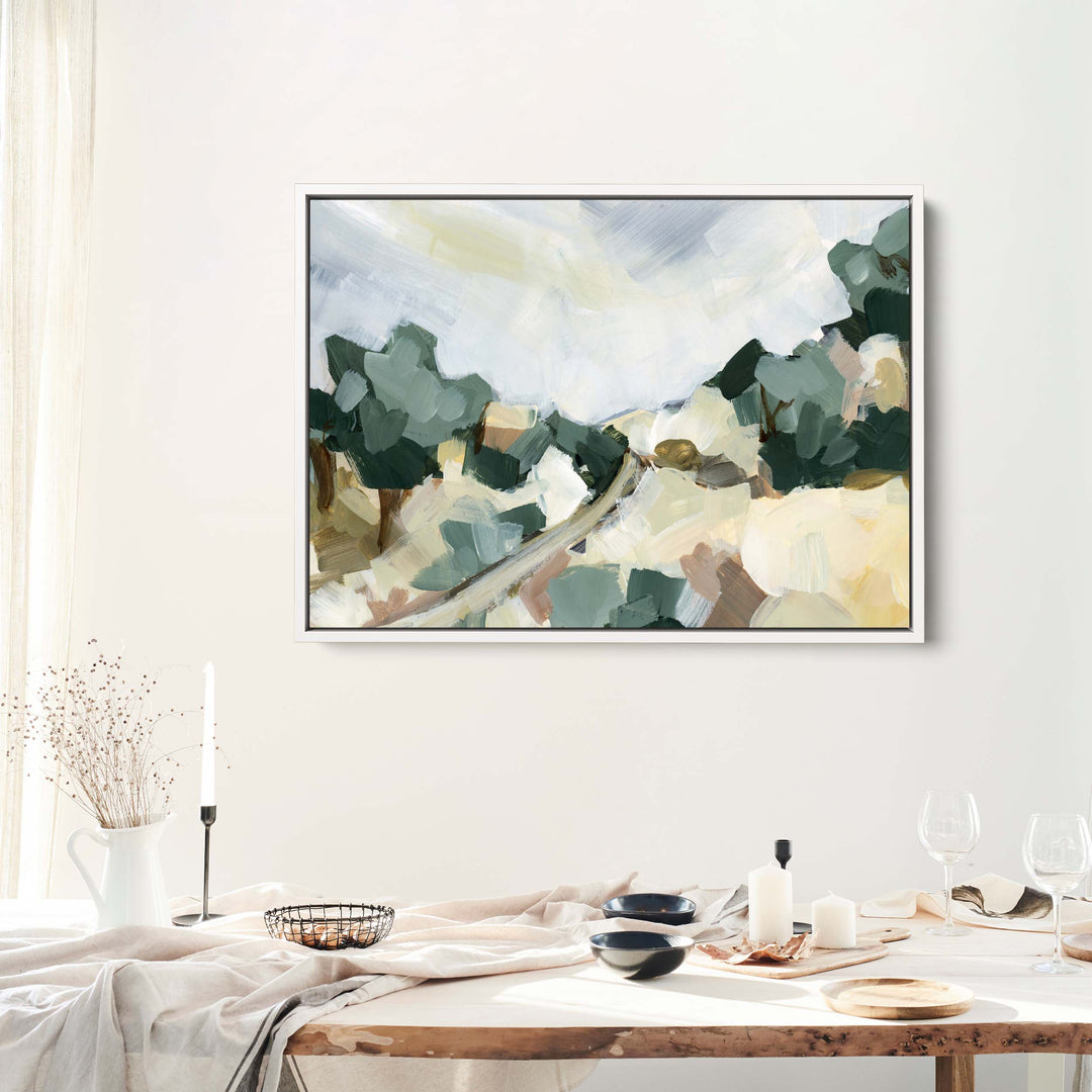 Meandering Country - Jetty Home