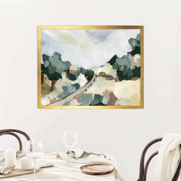 Meandering Country - Jetty Home