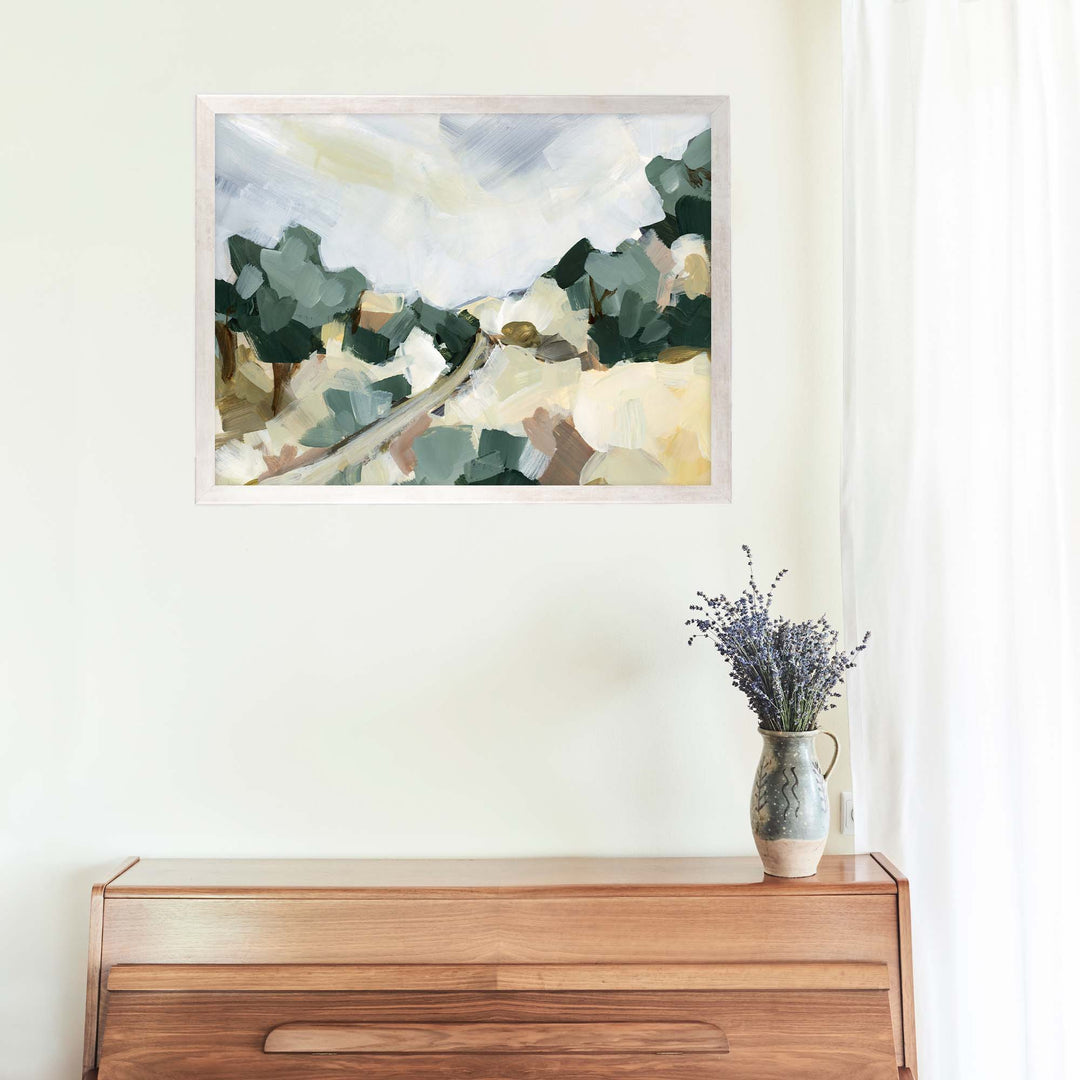 Meandering Country - Jetty Home