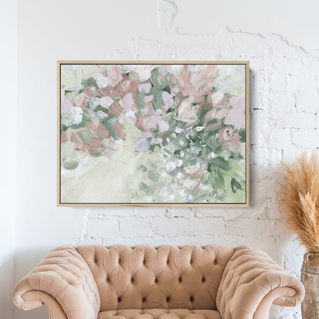 Rose Drizzle - Jetty Home