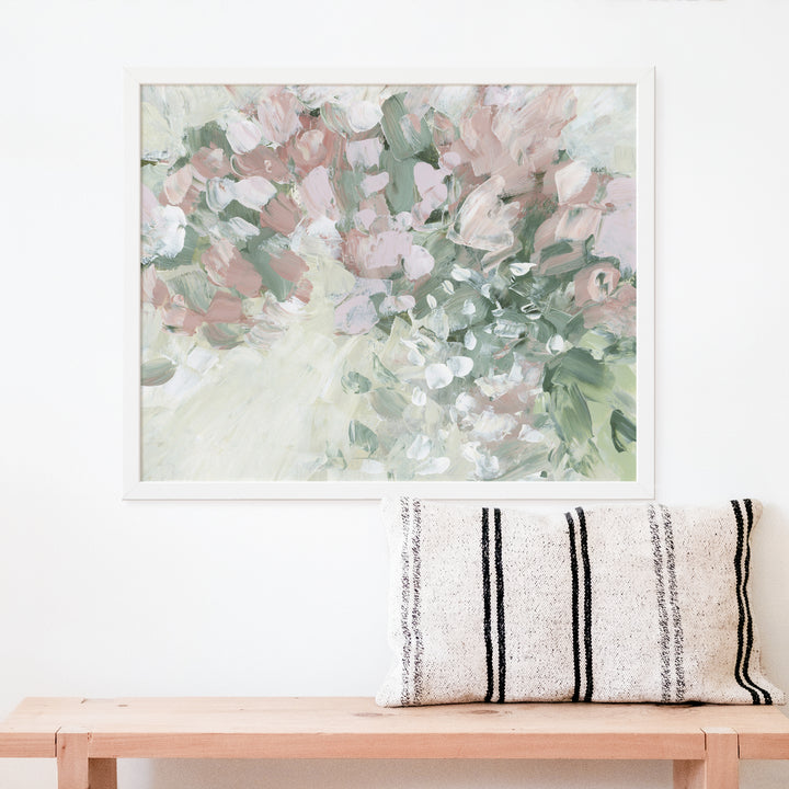 Rose Drizzle - Jetty Home