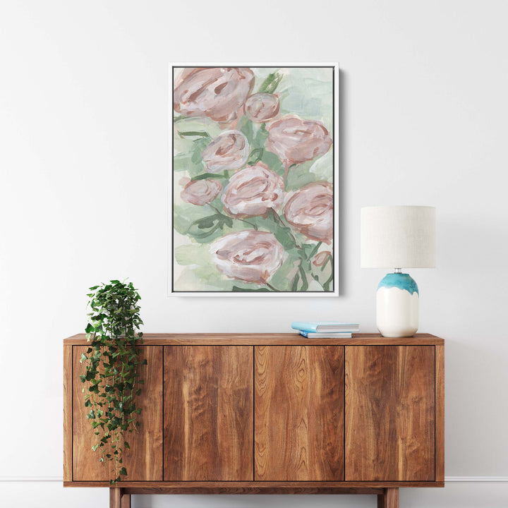 A Gathering of Roses - Jetty Home