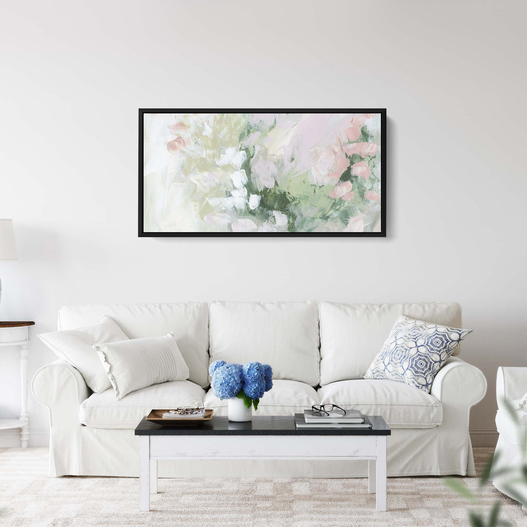 Wildflower Slope Panoramic - Jetty Home