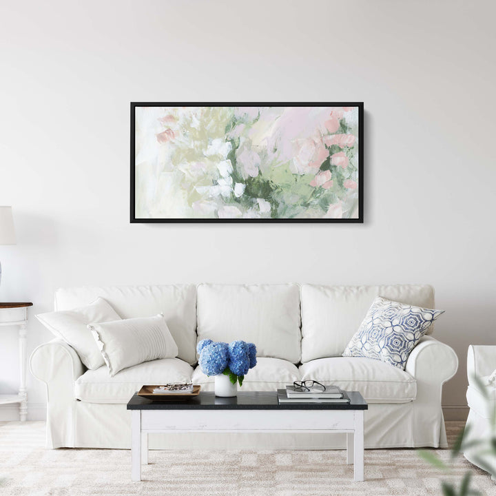 Wildflower Slope Panoramic - Jetty Home