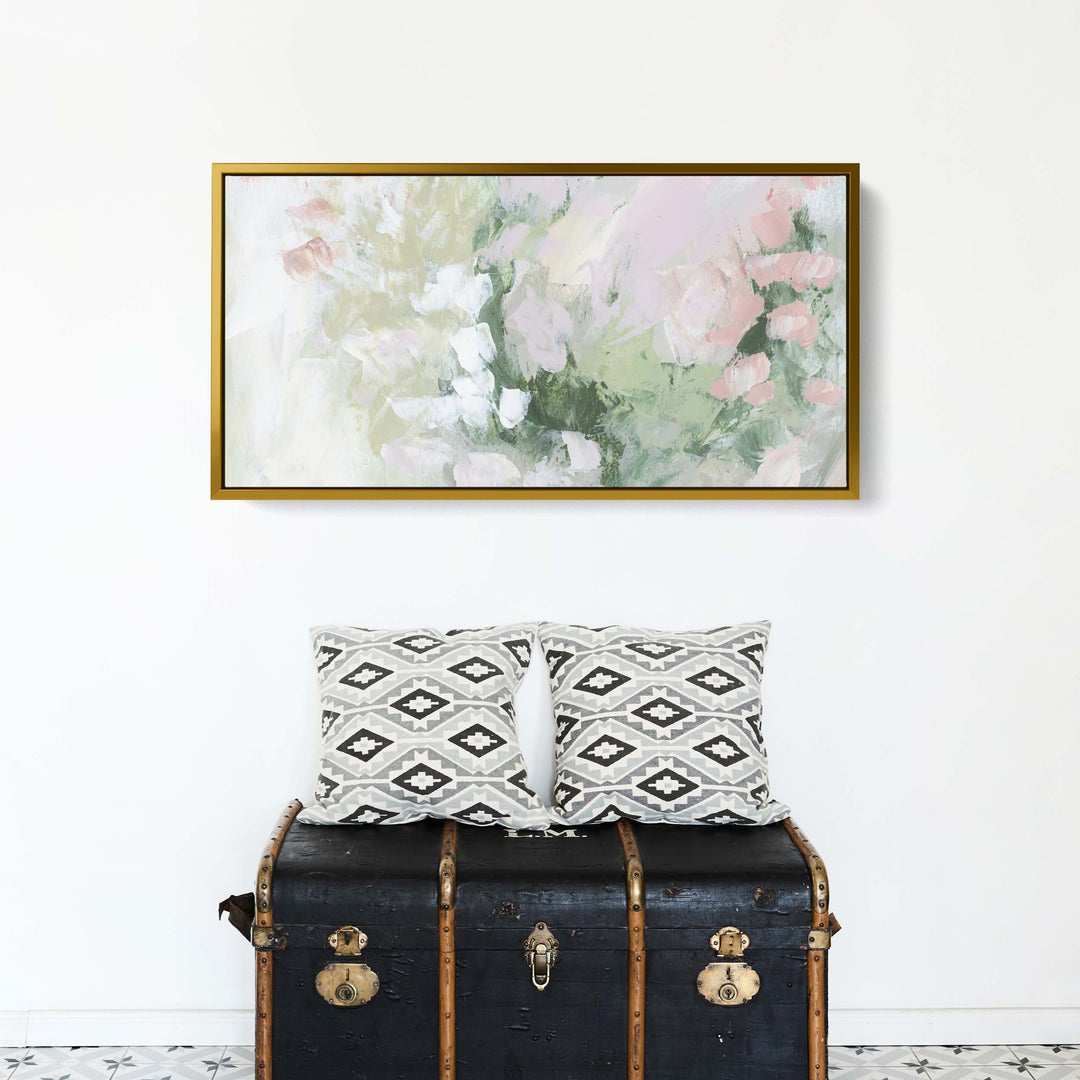 Wildflower Slope Panoramic - Jetty Home