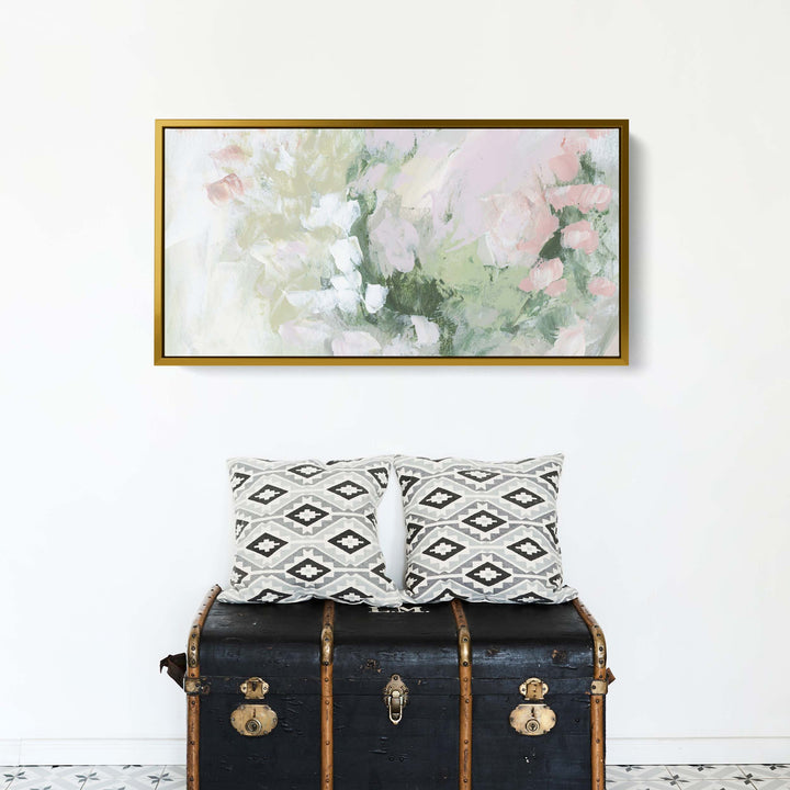 Wildflower Slope Panoramic - Jetty Home