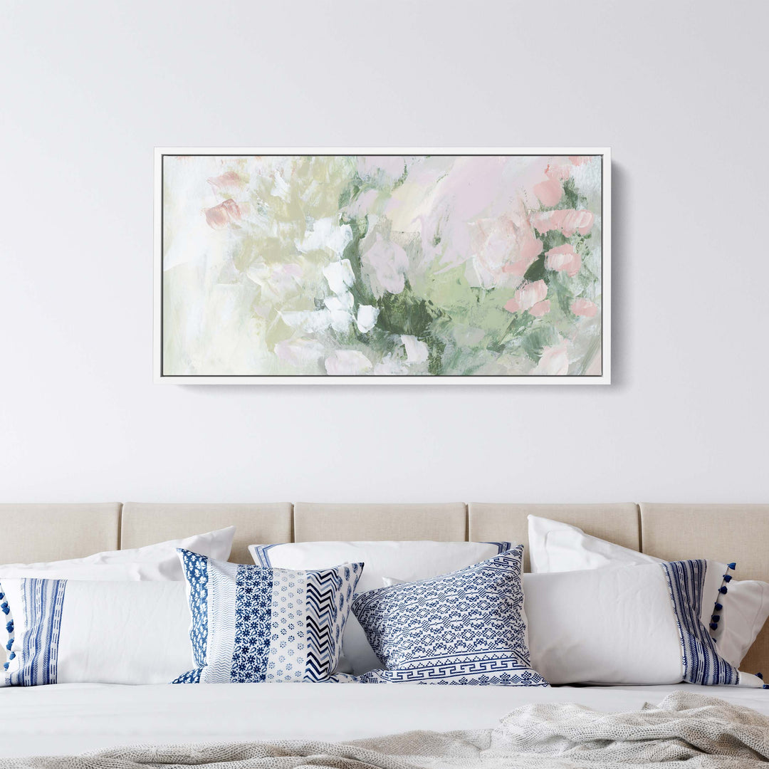 Wildflower Slope Panoramic - Jetty Home