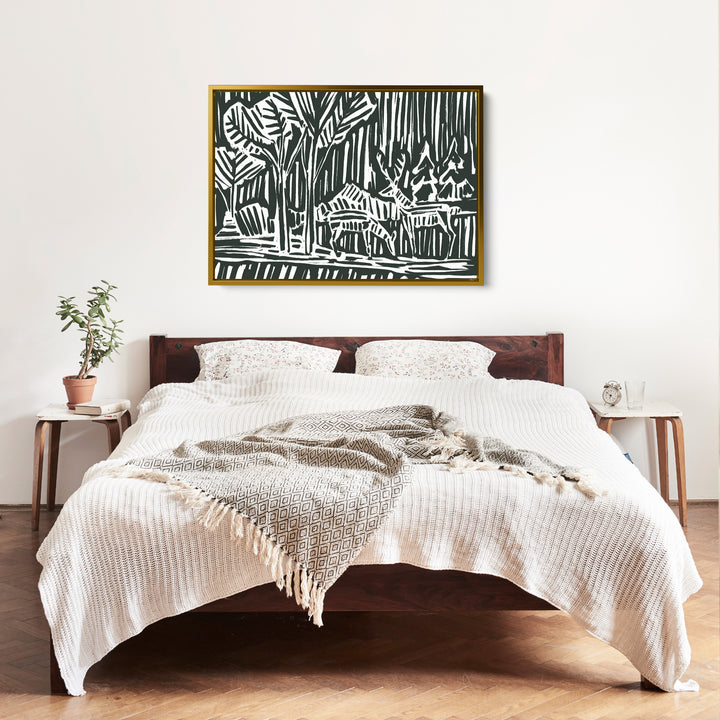 Woodland Delight - Jetty Home