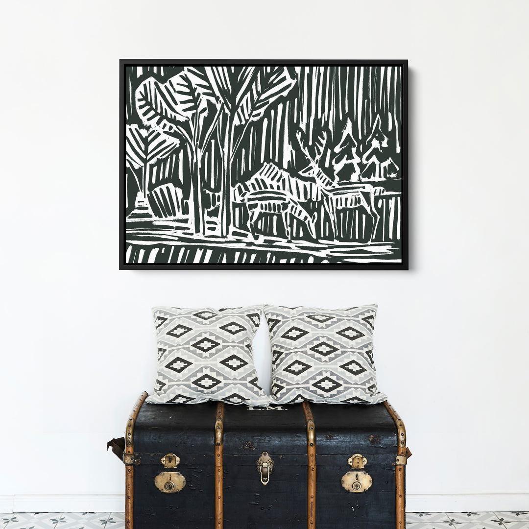 Woodland Delight - Jetty Home