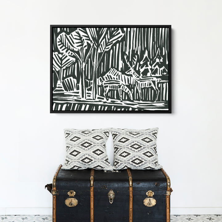 Woodland Delight - Jetty Home