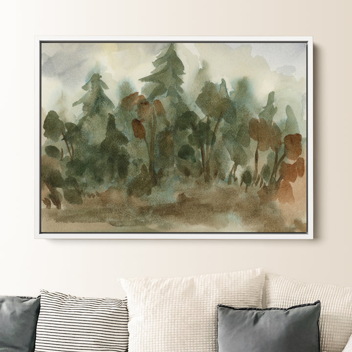 The Shadowed Forest - Jetty Home