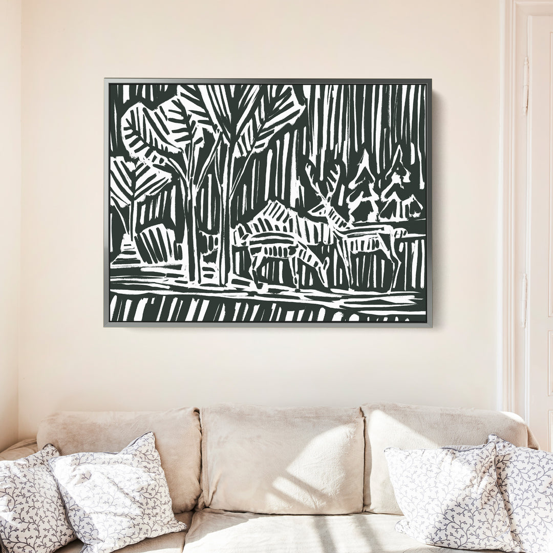 Woodland Delight - Jetty Home