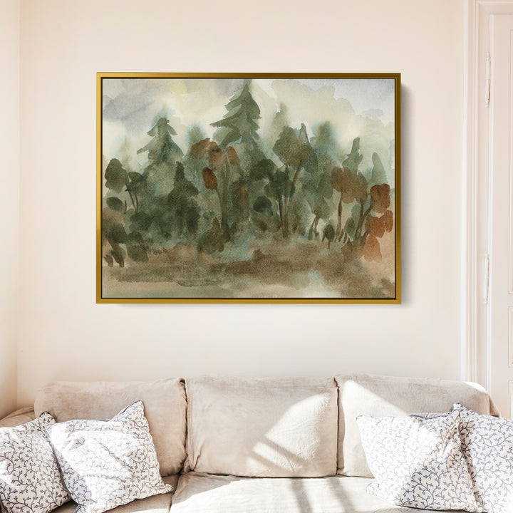 The Shadowed Forest - Jetty Home