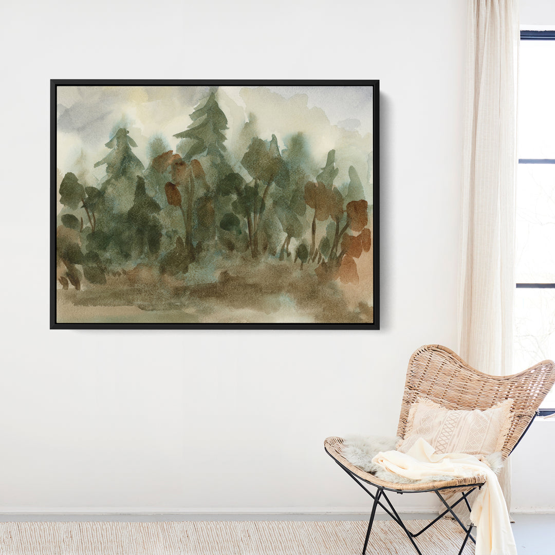 The Shadowed Forest - Jetty Home