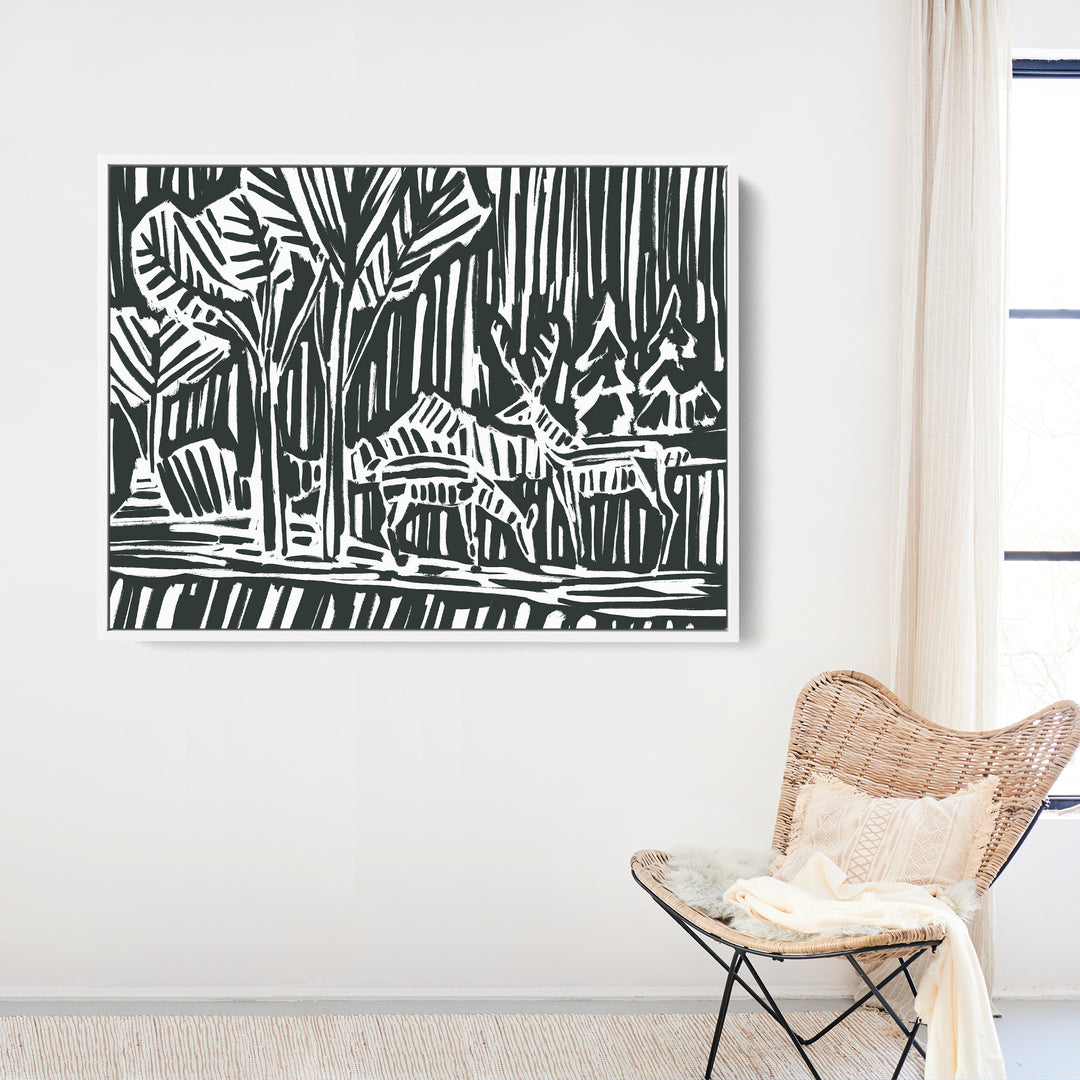 Woodland Delight - Jetty Home