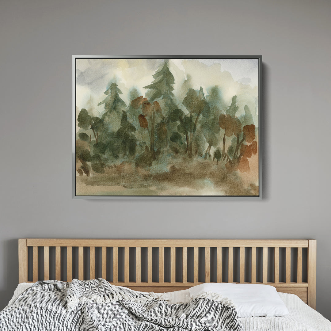 The Shadowed Forest - Jetty Home