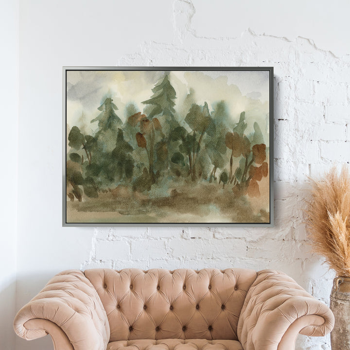 The Shadowed Forest - Jetty Home