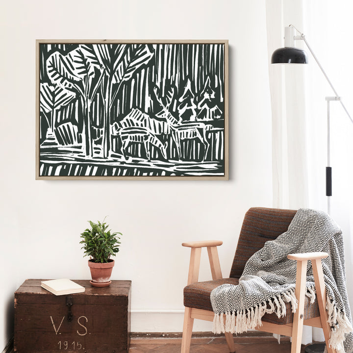 Woodland Delight - Jetty Home