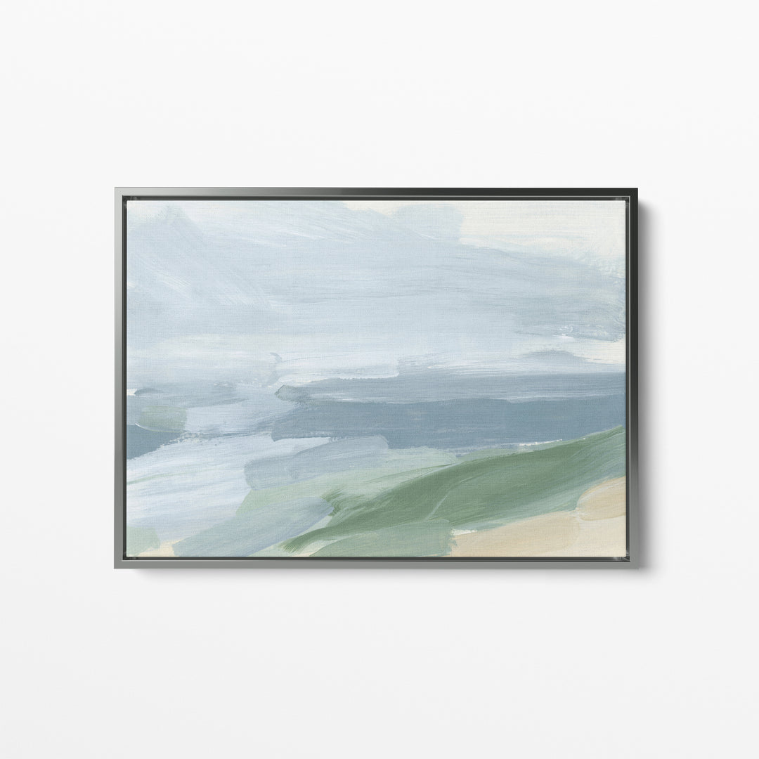 The Calm Marshlands - Jetty Home