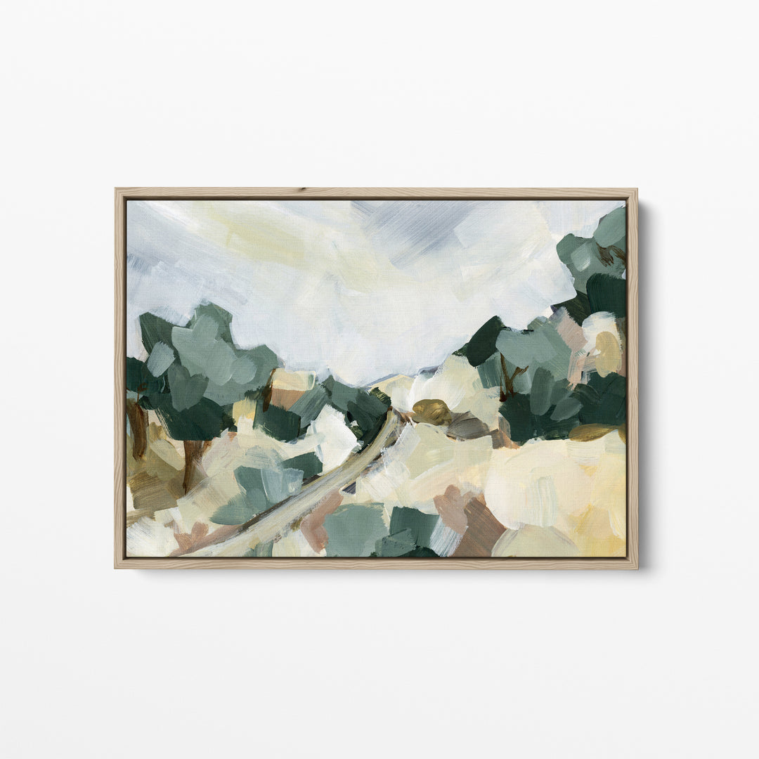 Meandering Country - Jetty Home