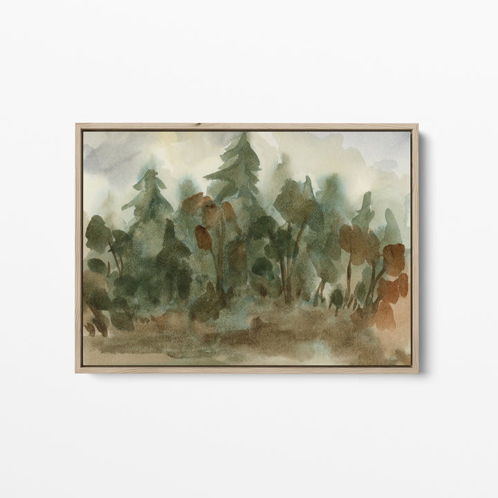 The Shadowed Forest - Jetty Home