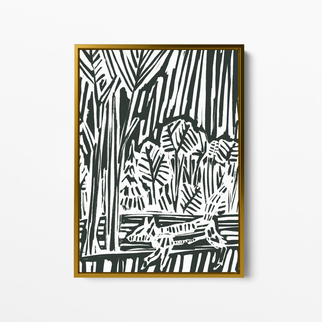 The Running Fox - Jetty Home