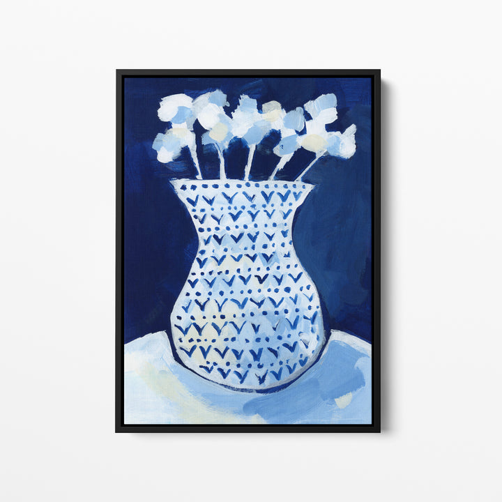 Blue & White Florals, No. 2 - Jetty Home