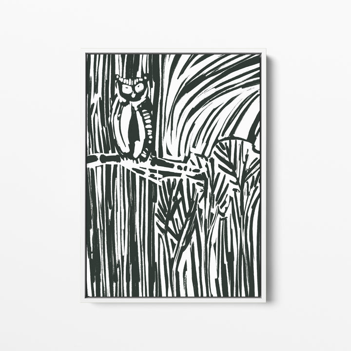 The Forest Owl - Jetty Home