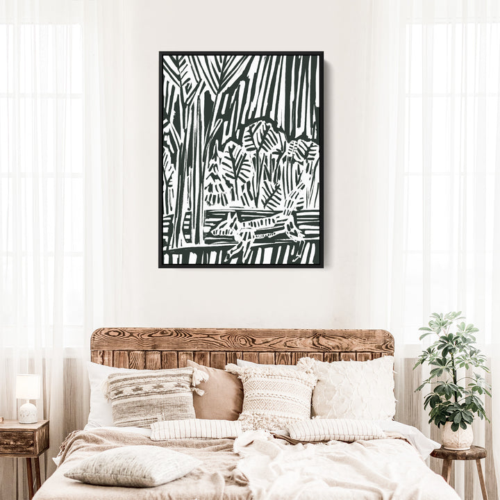 The Running Fox - Jetty Home