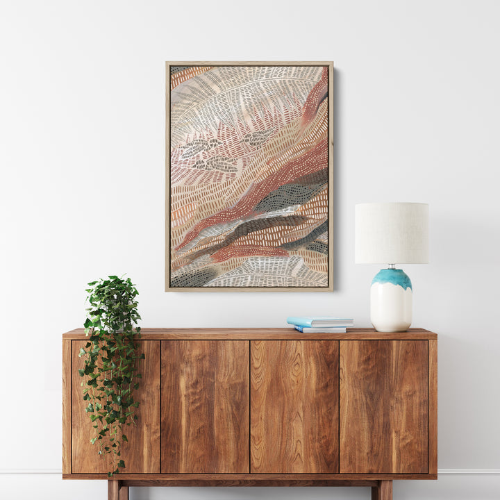 Boho Forest Scene - Jetty Home