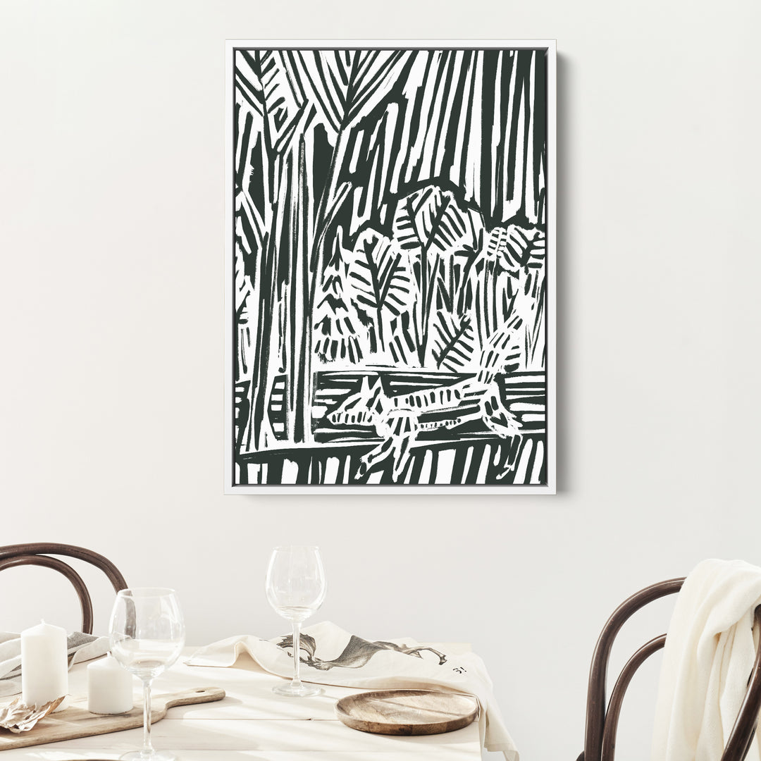 The Running Fox - Jetty Home